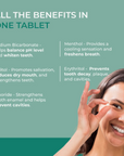 Kaylaan - Toothpaste Tabs - Fluoride Free