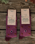 Conscious Step - Socks that Save Turkeys