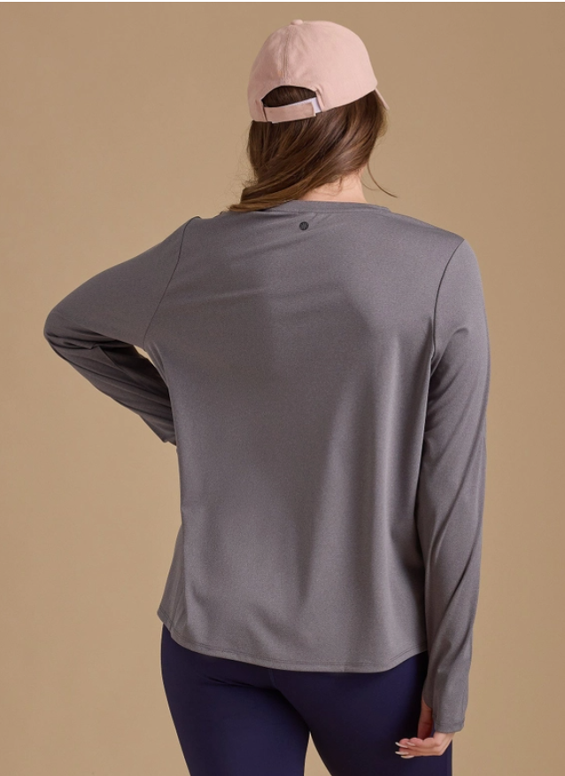 Downeast Warm Up Top