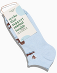 Conscious Step - Socks that Support Mental Health - Ankle