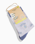 Conscious Step - Socks that Give Books - Kid/Youth