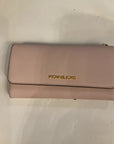 BLUSH MICHAEL KORS WALLET