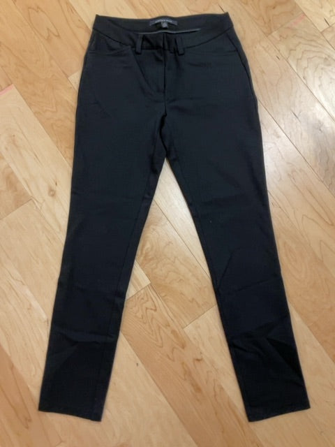 BLACK ANDREW MARC PANTS 4