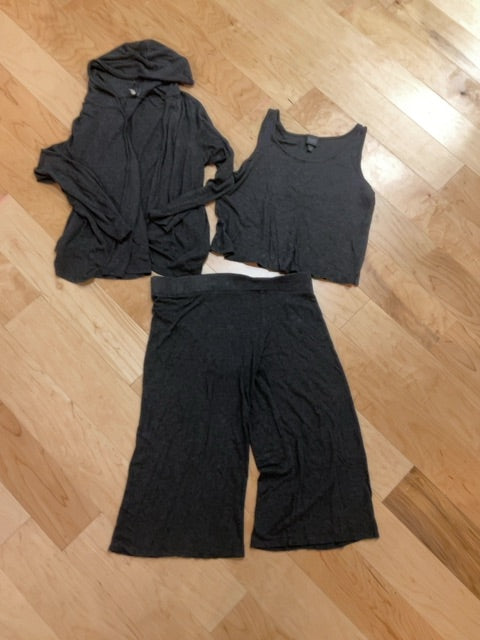 GREY EILEEN FISHER Lounge Set MP
