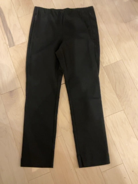 BLACK J JILL DRESS PANTS 10