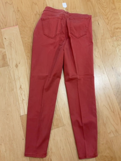 RUST LIVERPOOL PANTS 12
