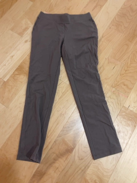GREY PURE JILL ACTIVE PANTS S