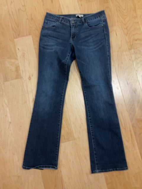 DENIM CABI BOOTCUT JEANS 8