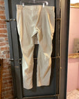 TAN EDDIE BAUER TECH PANTS 18 tall