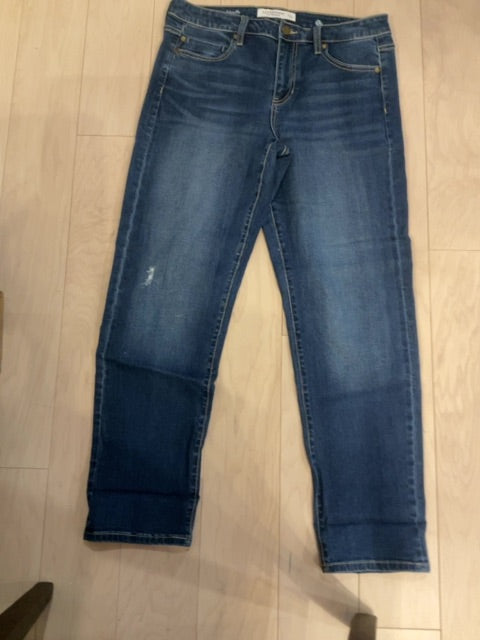 {{ClientCode}} DENIM LIVERPOOL JEANS, 10