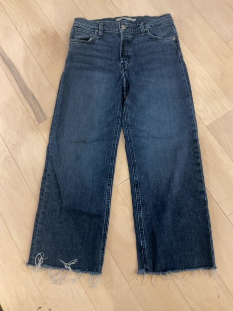 DARK DENIM HUDSON JEANS 30