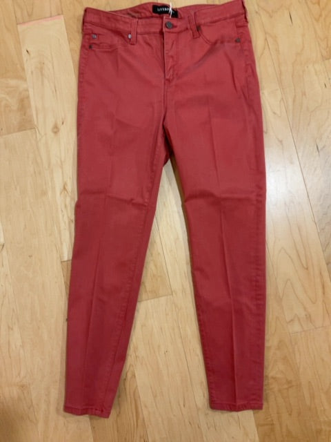 RUST LIVERPOOL PANTS 12