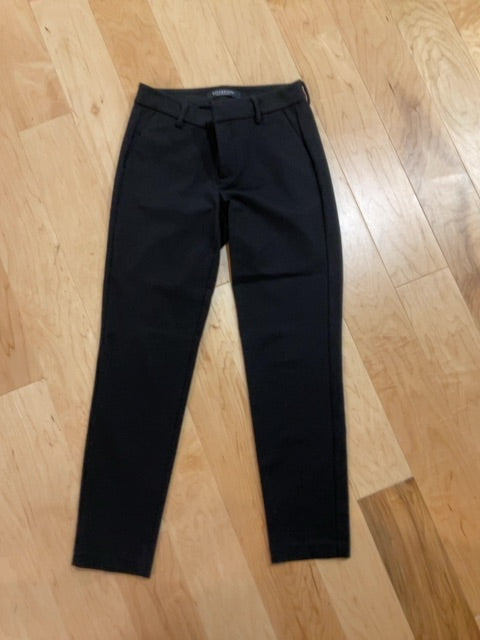 BLACK LIVERPOOL PANTS 2