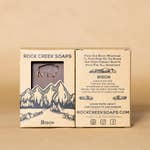 Rock Creek Soaps - Bison - Vegan Bar Soap