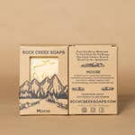 Rock Creek Soaps - Moose - Vegan Bar Soap