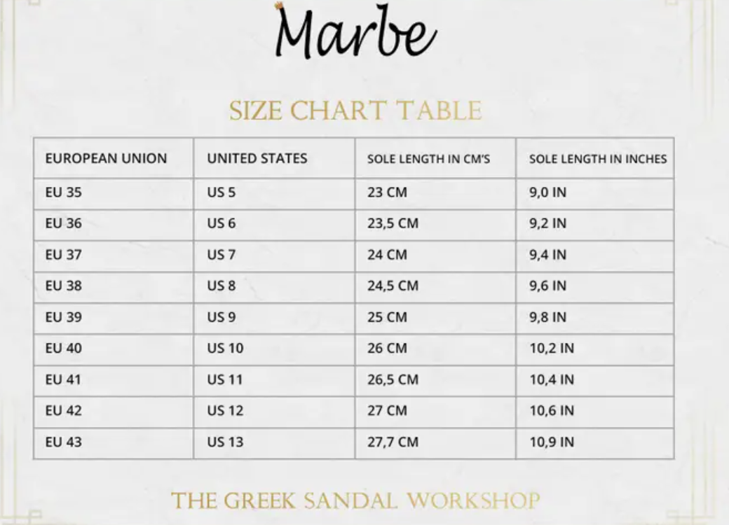 Kassandra - Handmade Leather Sandal