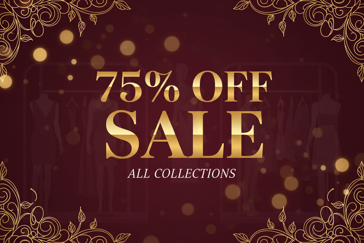 Upscale Resale 75% Off
