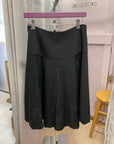 {{Client Code}} BLK Hilton Hollis Skirt, 4