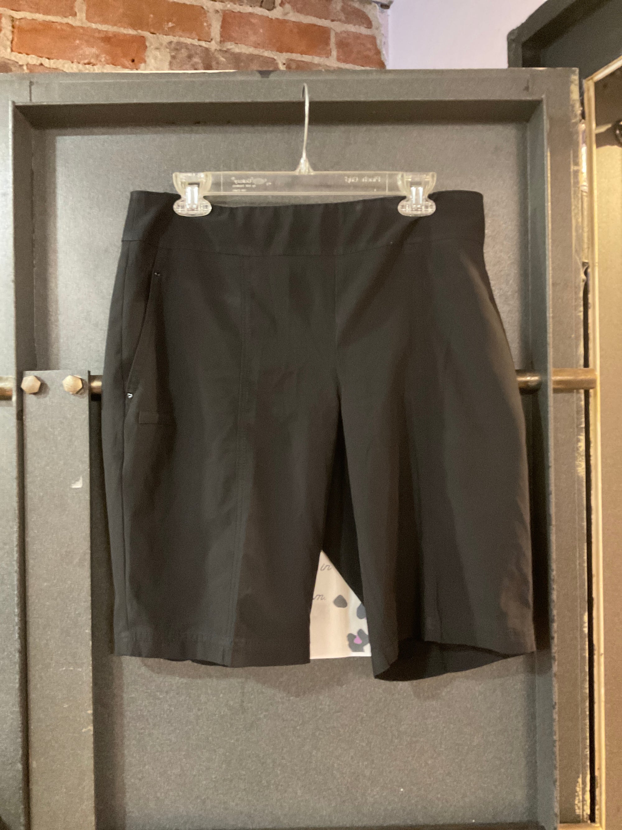 BLACK CHICOS SHORTS 10