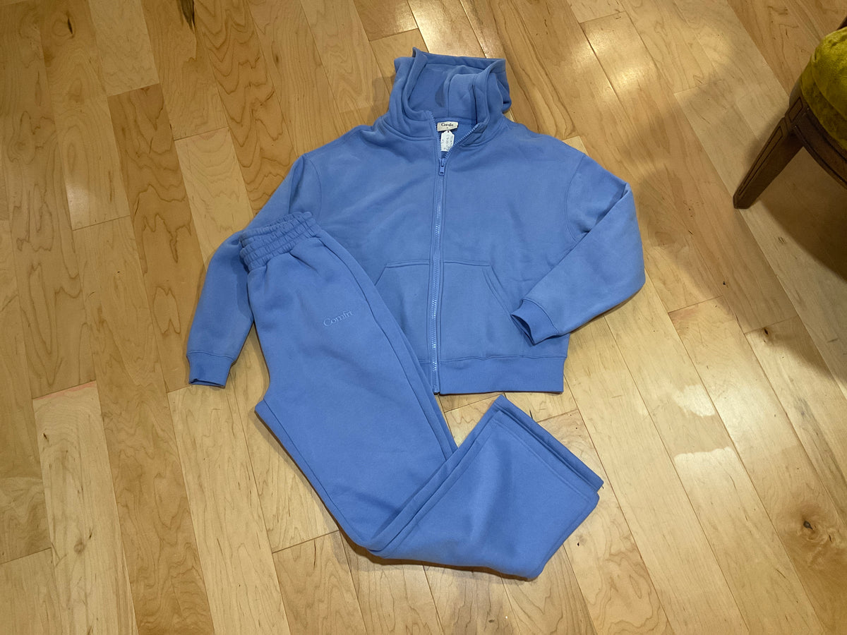 BLUE COMFRT Lounge Set XS