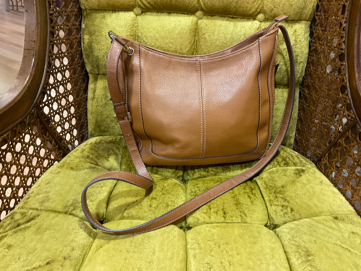 BROWN TIGNANELLO BAG