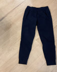 {{ClientCode}} NAVY UNDER ARMOUR PANTS, MED