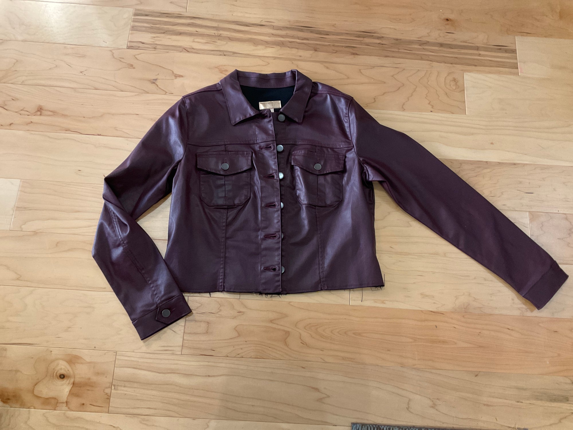 PLUM KUT JACKET XL