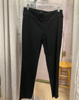 {{Client Code}} BLACK HILARY RADLEY PANTS, 8