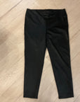 {{ClientCode}} BLACK NYDJ LEGGINGS, XL