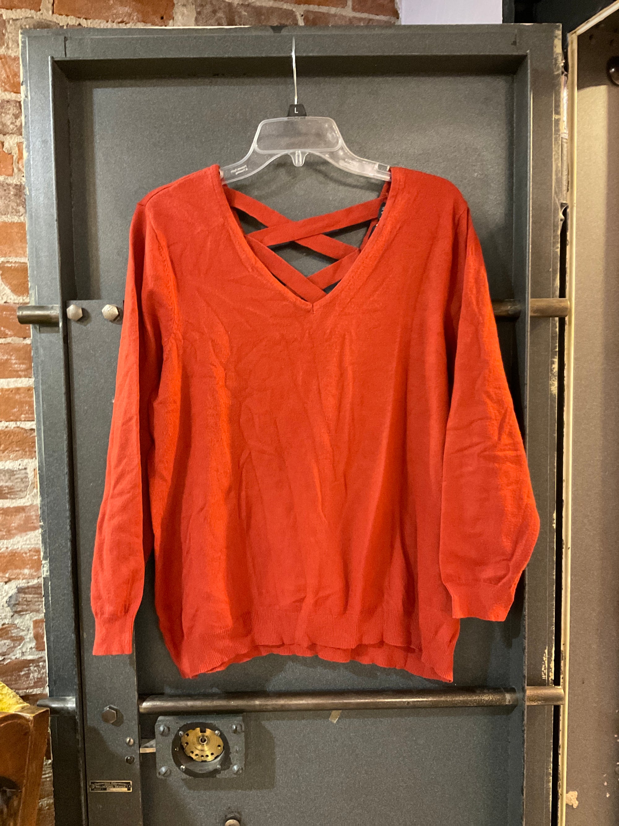 ORANGE LOVE ELLIE Sweater XXL