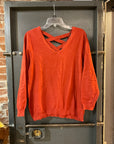 ORANGE LOVE ELLIE Sweater XXL