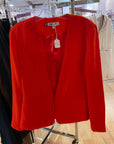 {{ClientCode}} ORANGE JENNIFER Lopez BLAZER, M