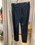 {{ClientCode}} BLACK ALFANI DRESS PANTS, 8S