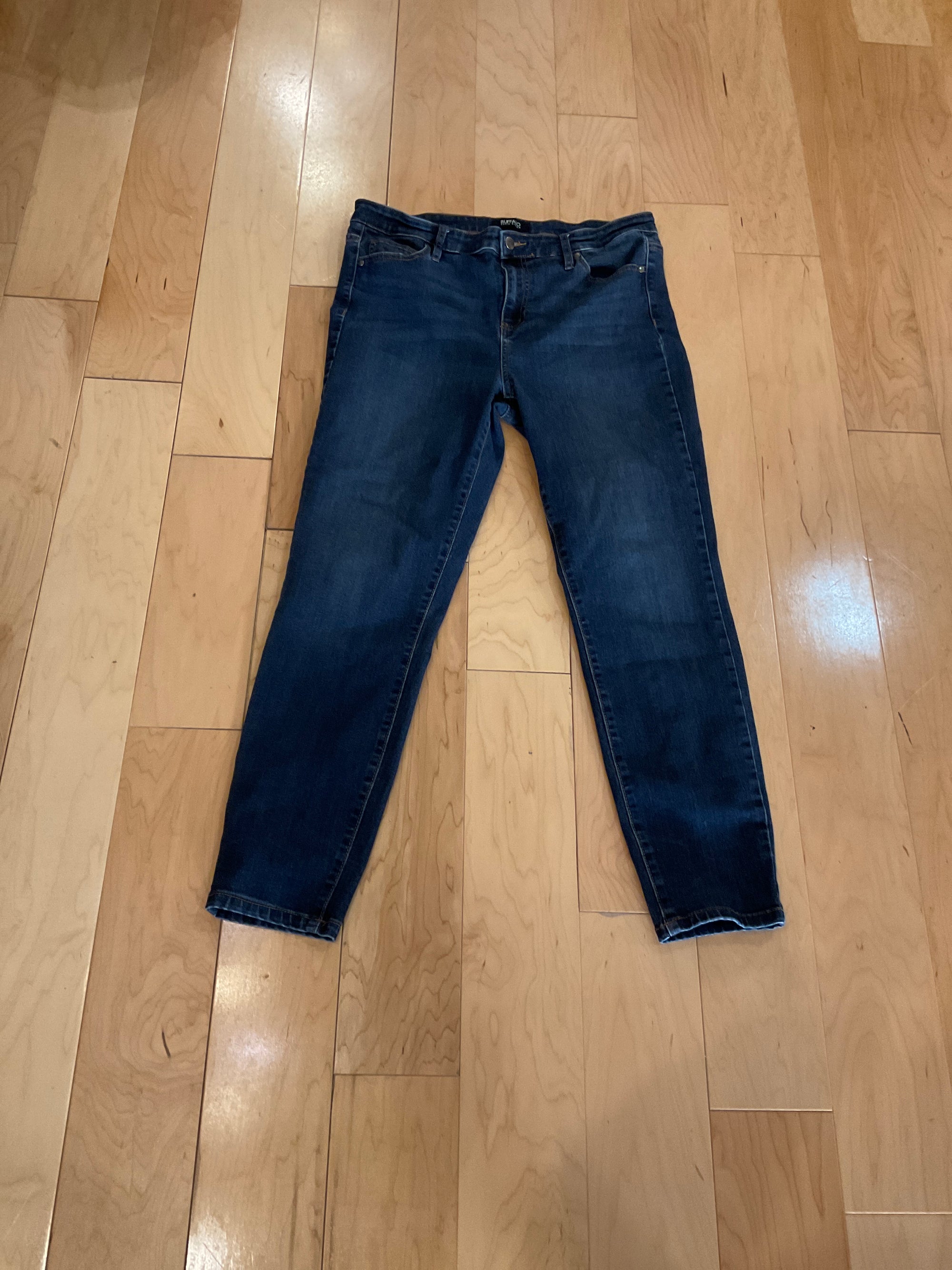 Dark BUFFALO DENIM 12