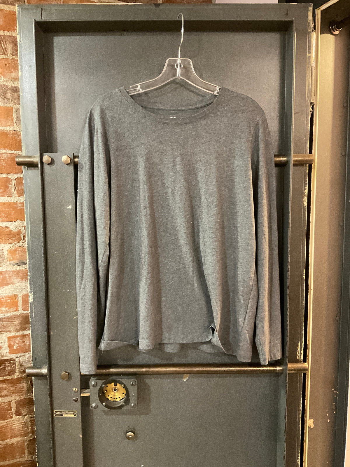 GREY LAND 100% Cotton M