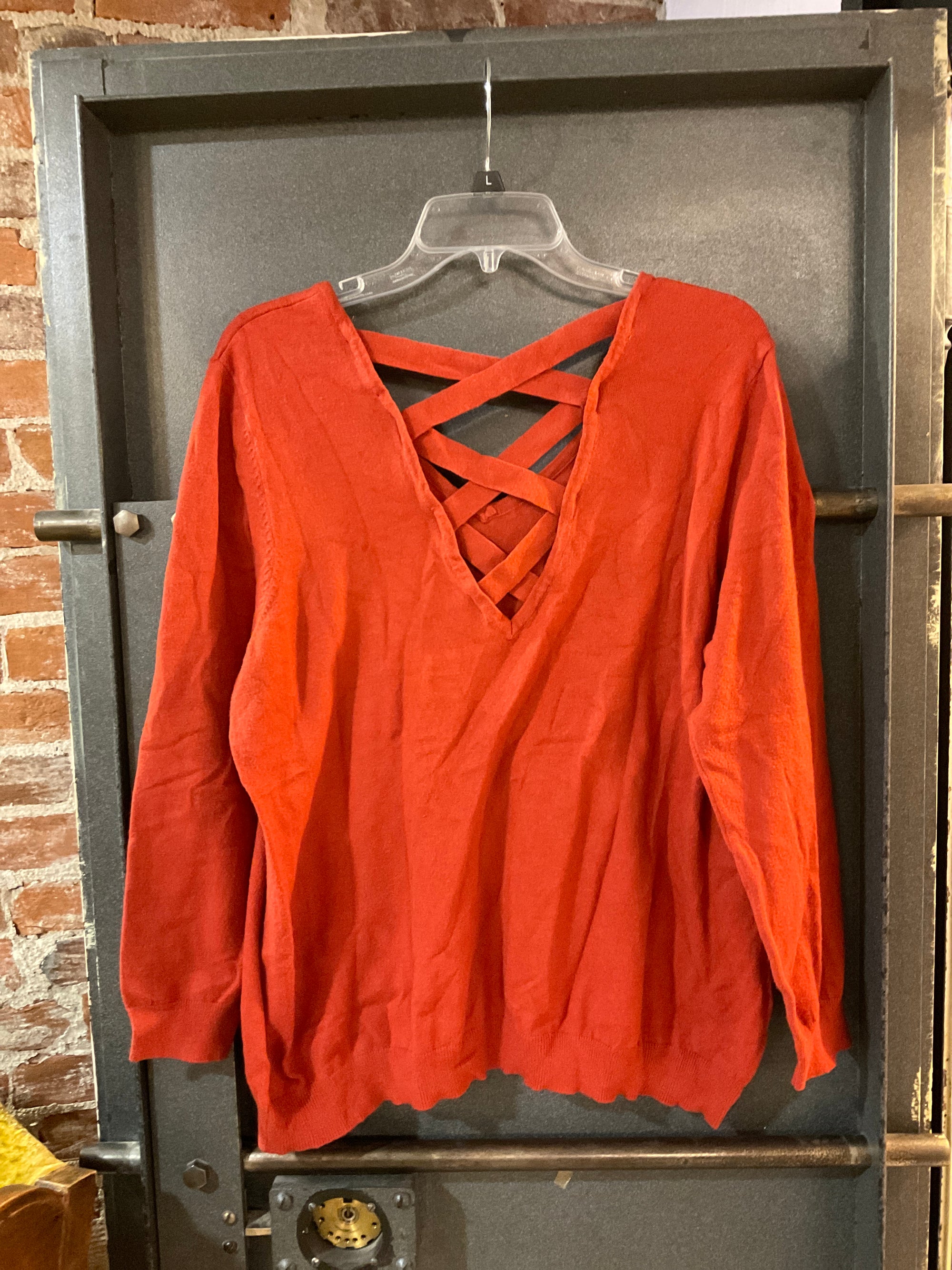 ORANGE LOVE ELLIE Sweater XXL