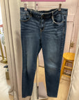 {{Client Code}} denim Chicos skinny jeans, .5 Regular