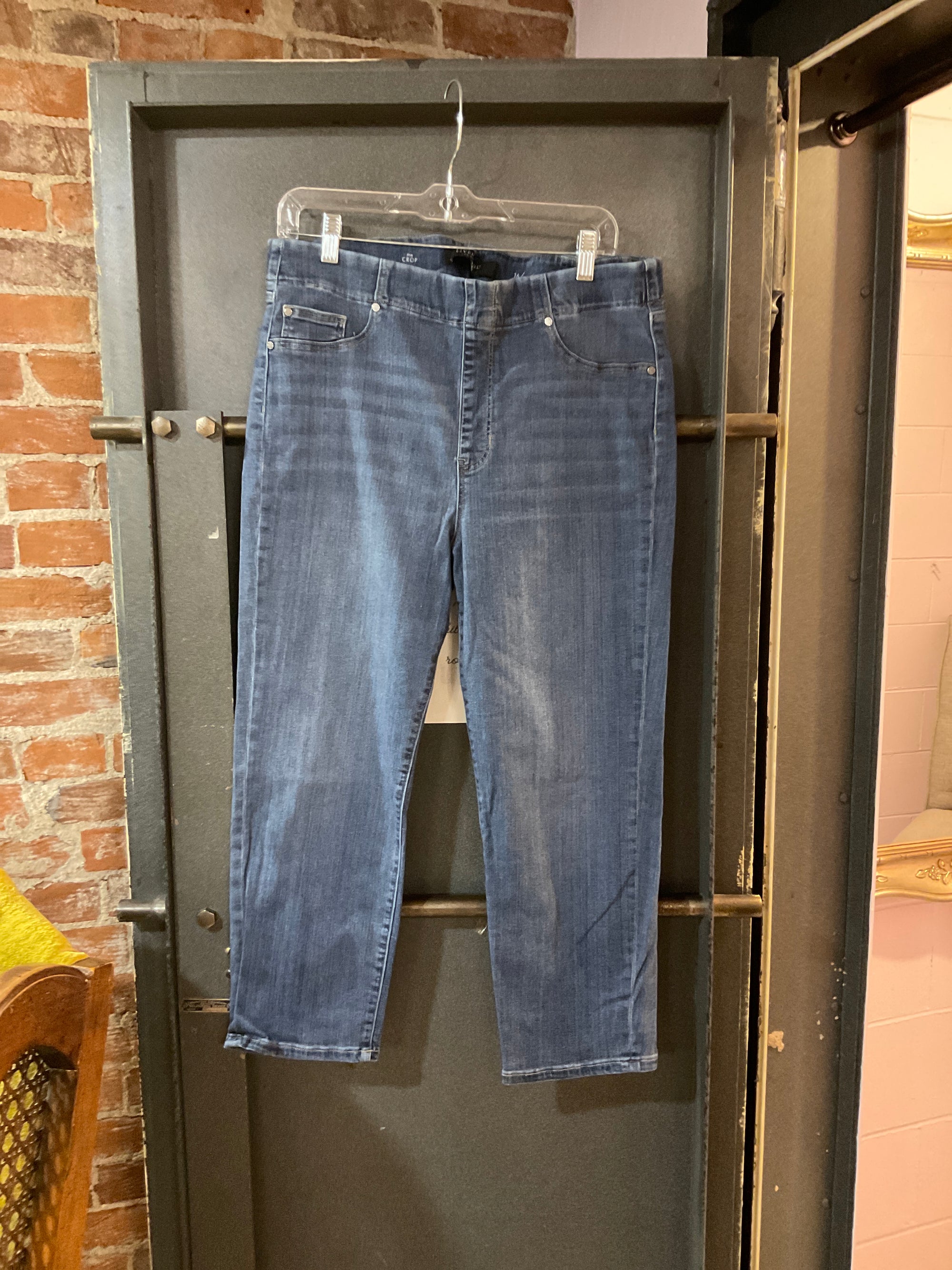 MED WASH LIVERPOOL DENIM 16