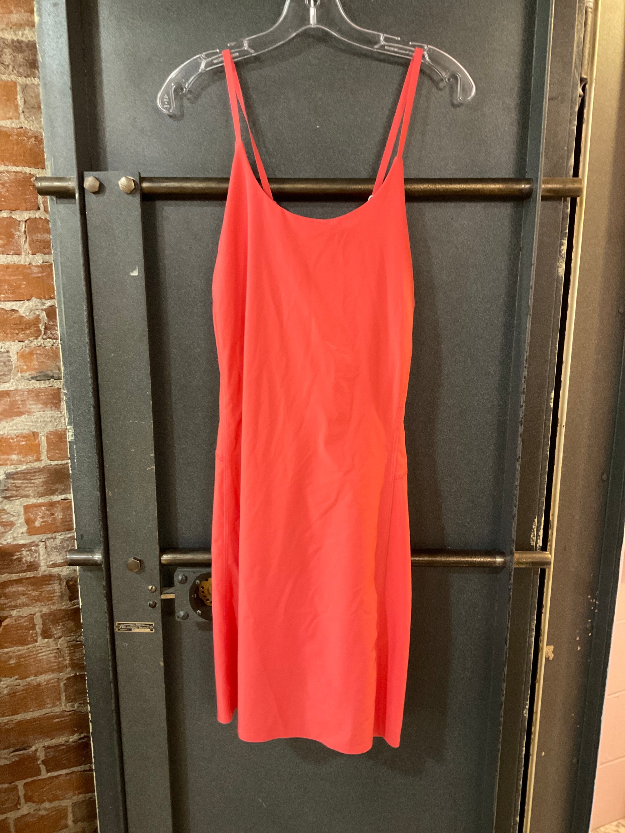 CORAL ATHLETA DRESS XL