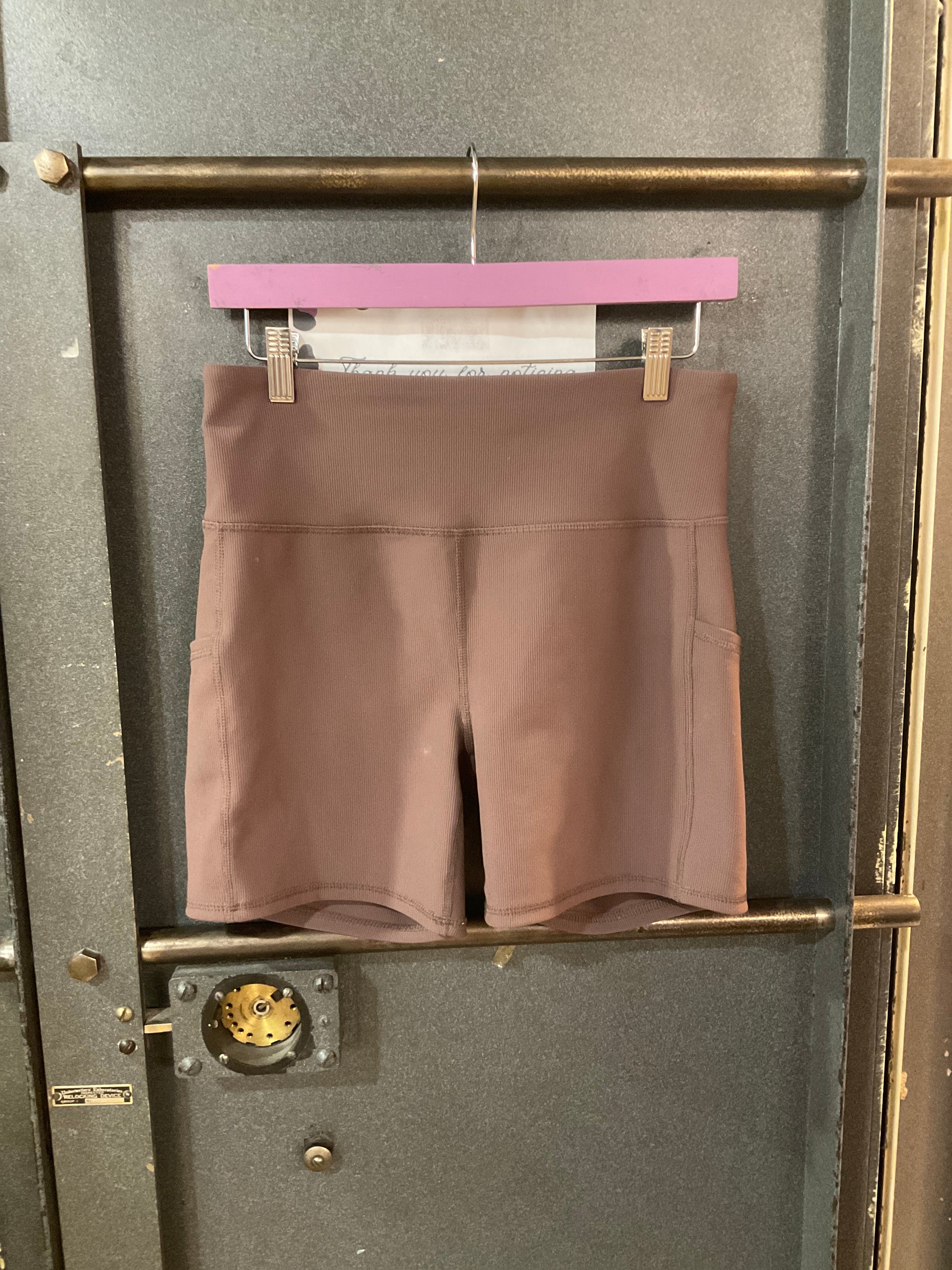 BROWN RBX SHORTS L