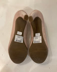 {{Client Code}} BUFF CLARKS PUMPS, 7.5