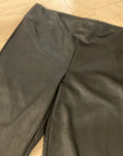 {{ClientCode}} BLACK NYDJ LEGGINGS, XL