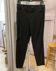 {{Client Code}} BLACK COUNTERPARTS PANTS, 8