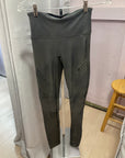 {{ClientCode}} GREY SPANX LEGGINGS, S