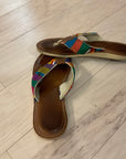 MULTI UNKNOWN SANDAL 9