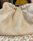 {{Client Code}} WHITE BRIGHTON TOTE BAG, NA