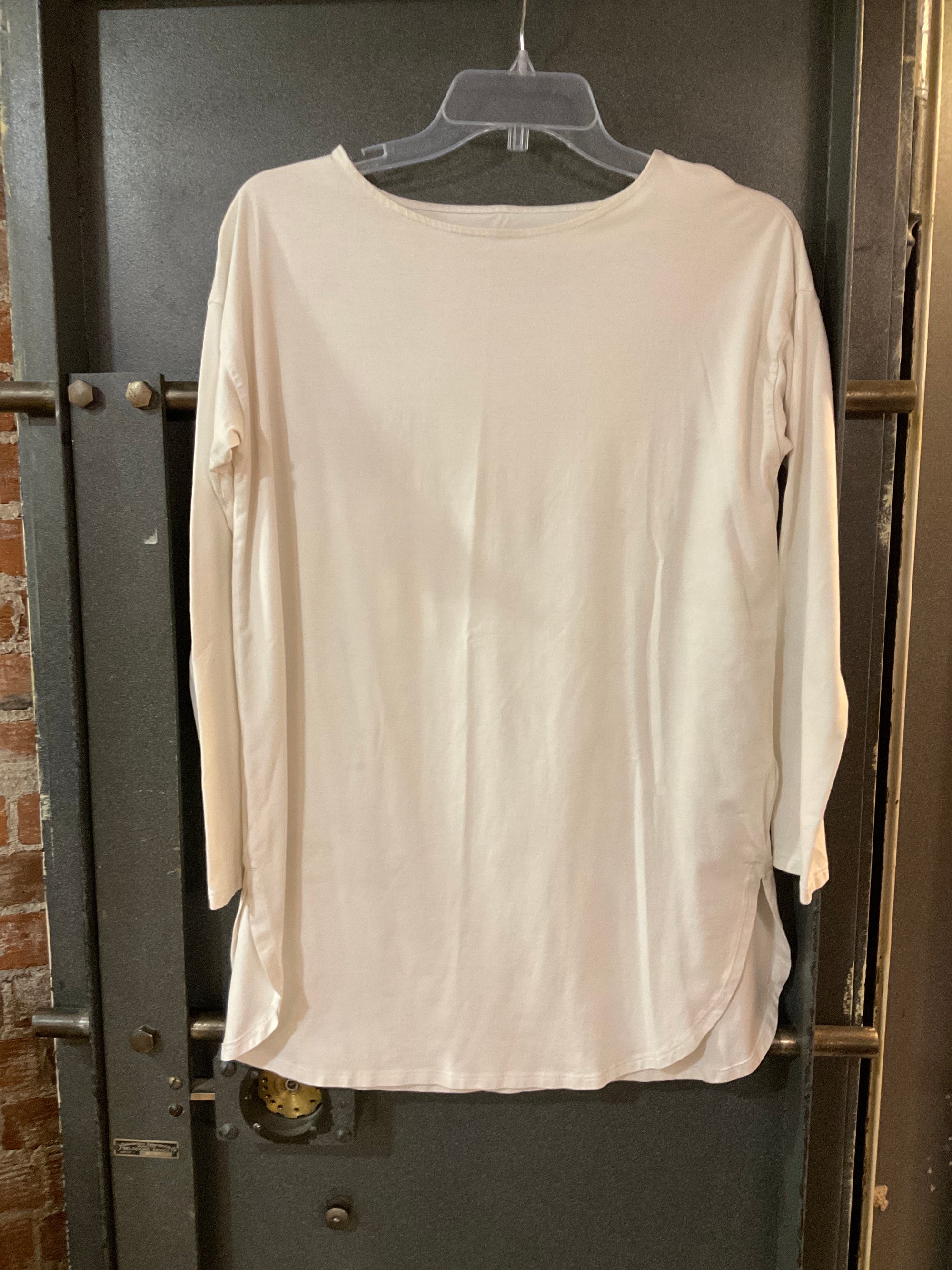 CREAM J JILL LONG SLEEVE SHIRT S
