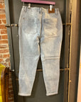 LIGHT WASH JUDY BLUE DENIM 11