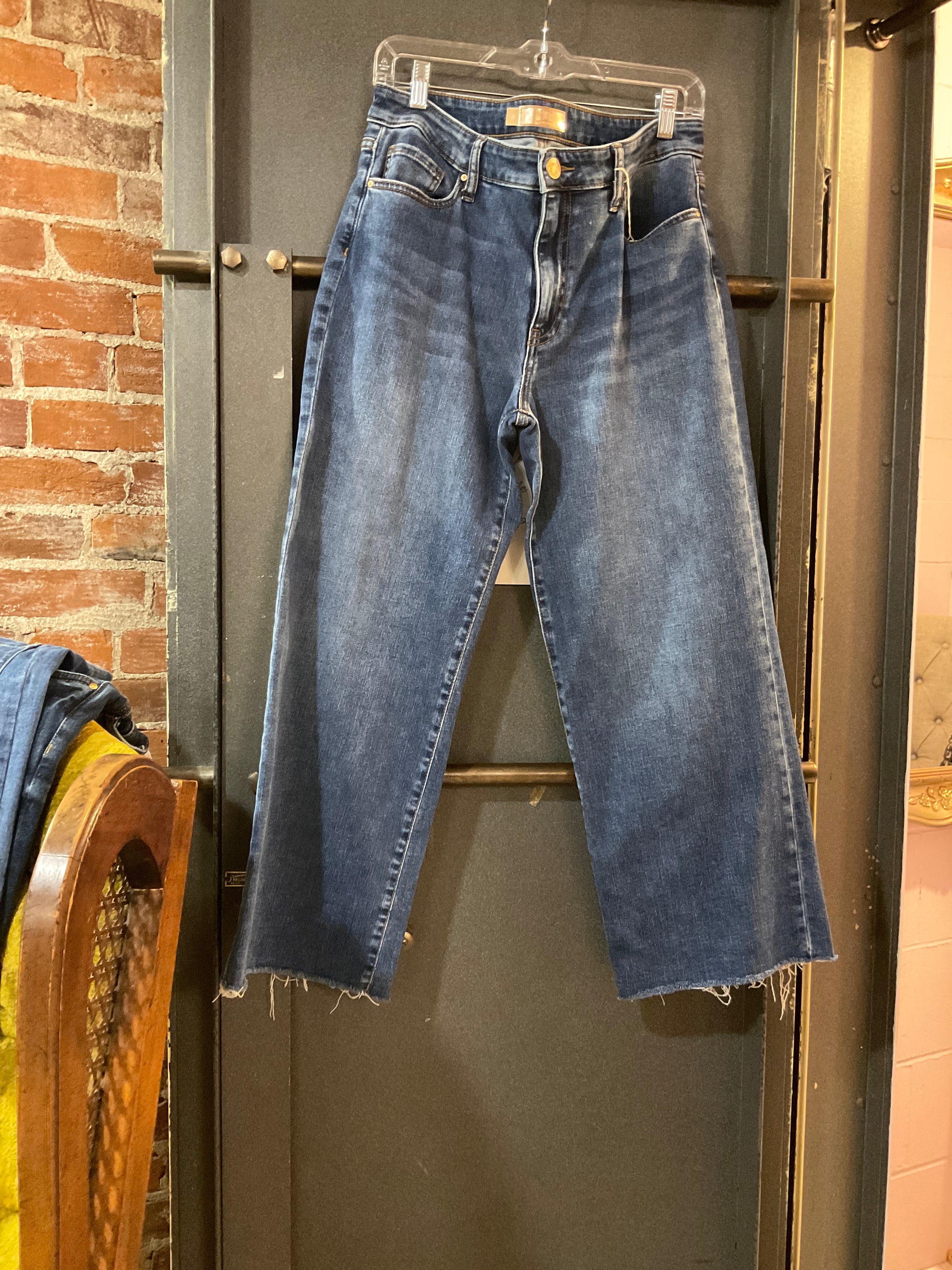 DARK WASH KUT DENIM 10