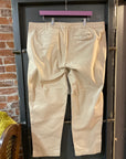 TAN J CREW PANTS 18